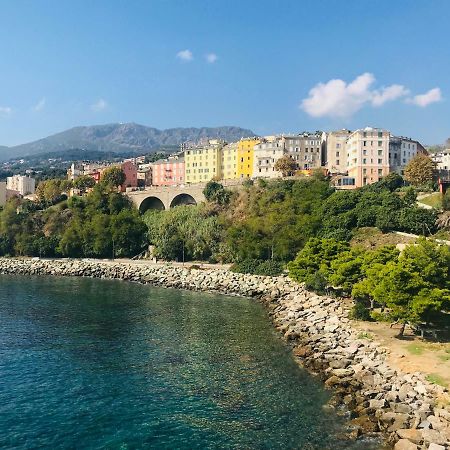 Pietranera studio proche de la mer à 2km de Bastia Ville-di-Pietrabugno Exterior foto